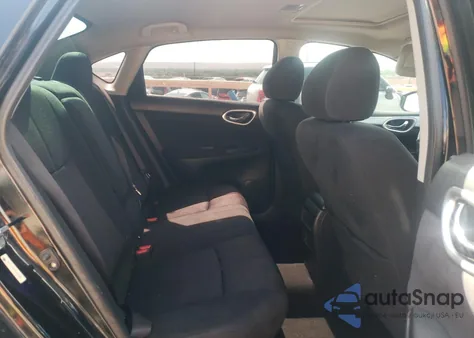 2013 Nissan Sentra S from USA, damaged, VIN 3N1AB7AP7DL686200